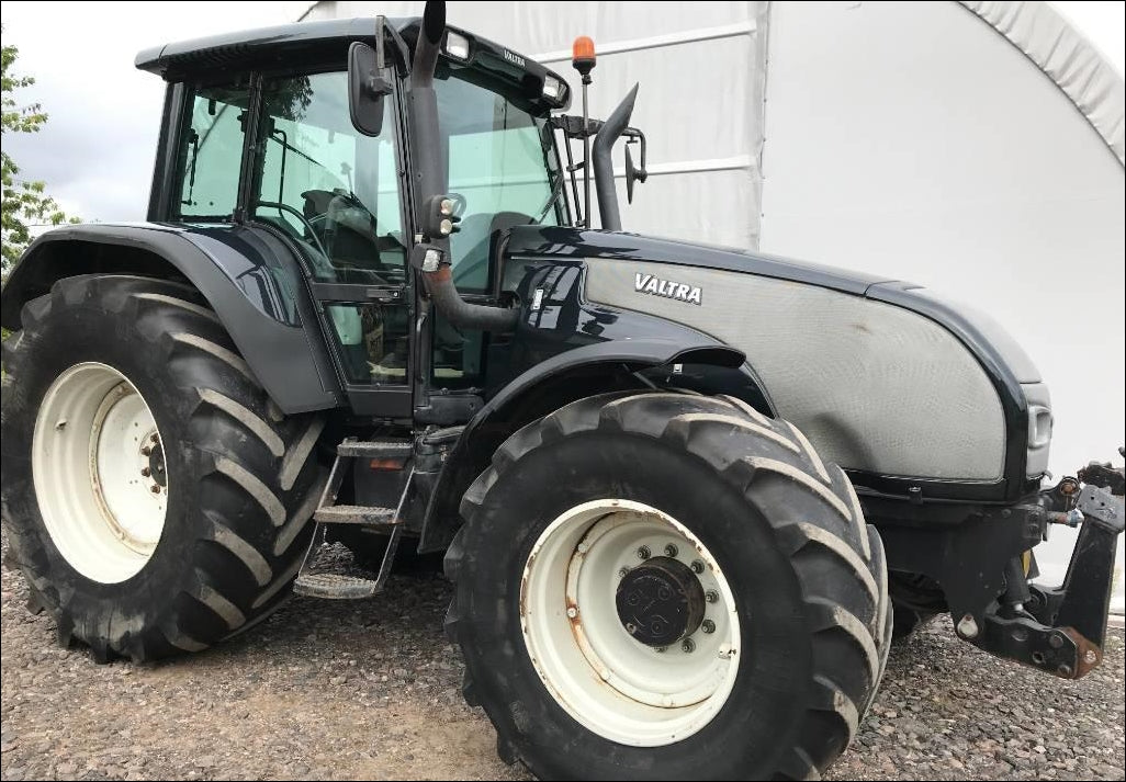 Catálogo De Peças Valtra - T190 (T SERIES) - Trator