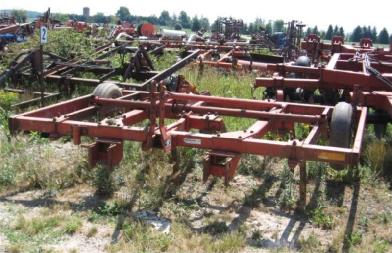 CATÁLOGO DE PEÇAS MASSEY FERGUSON - 2510 \ 2530 - ARADO DE CINZEL