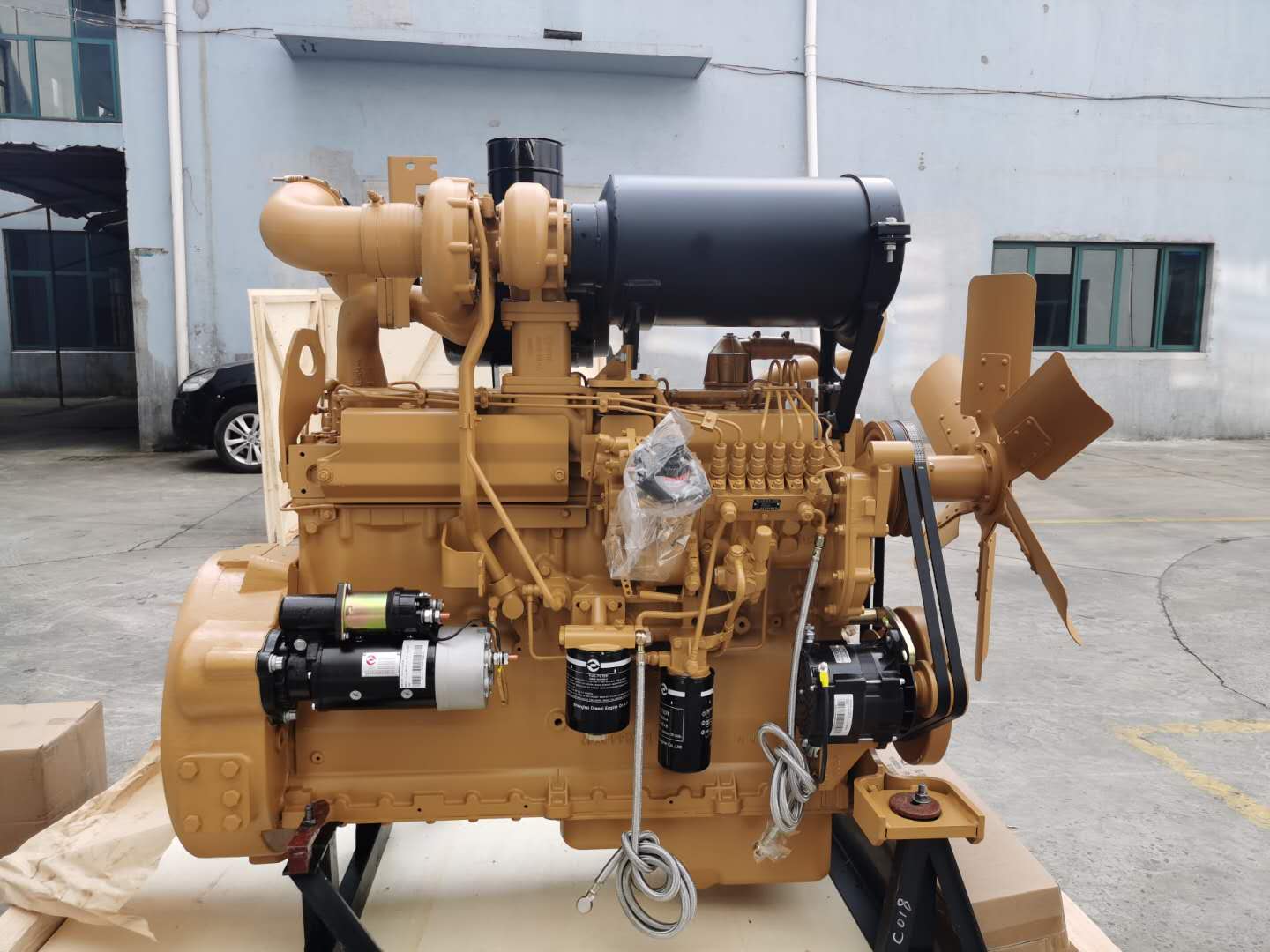 CATÁLOGO DE PEÇAS MOTOR DIESEL - SCIICB220G2B1
