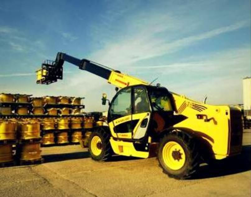 MANUAL DE SERVIÇO NEW HOLLAND - LM1443 TURBO - MANIPULADOR
