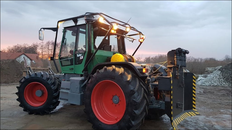 Catalogo De Peças FENDT - XYLON 520 - Trator