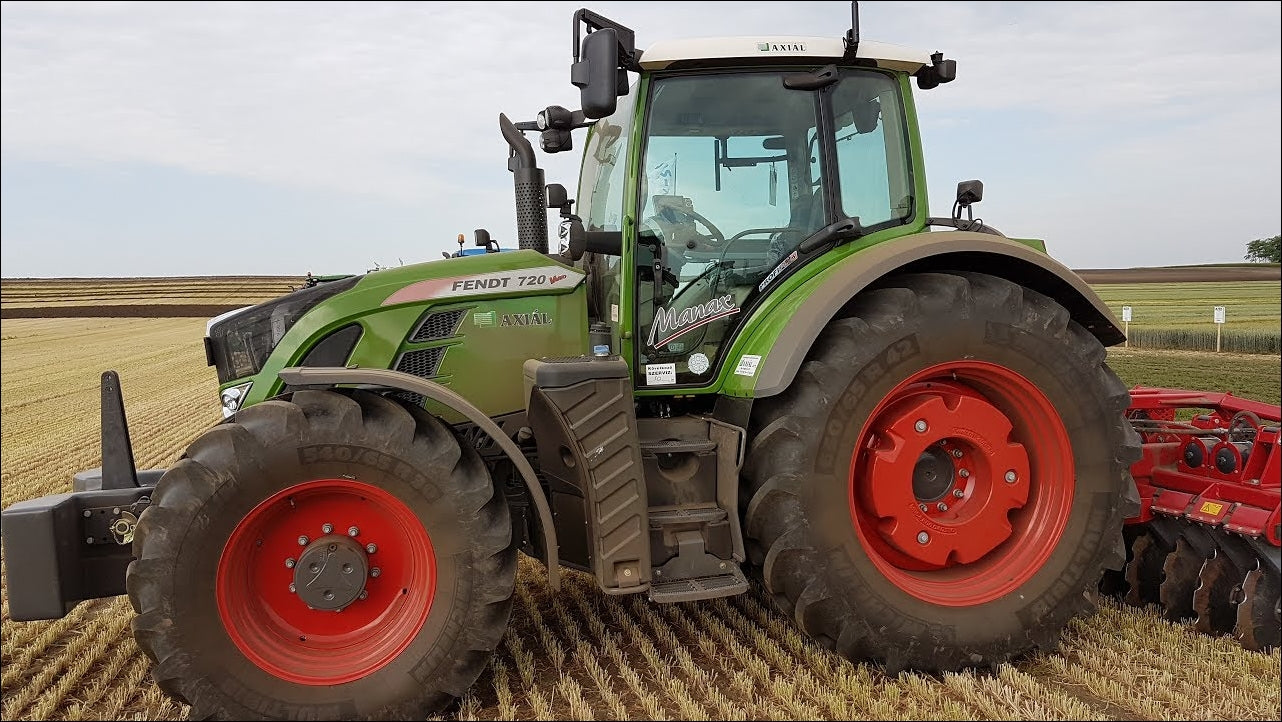 Catalogo De Peças FENDT - 720 GEN6 - Trator