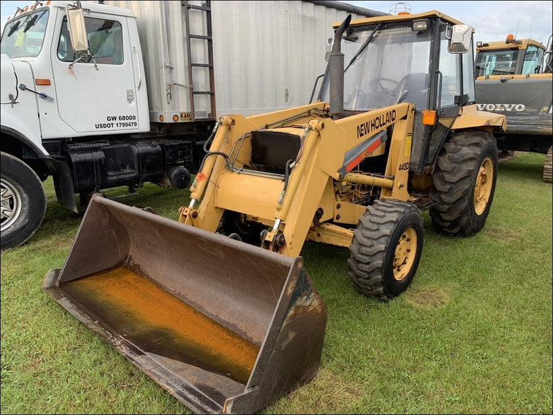 Catalogo De Pecas New Holland 445C - 3 CILINDROS - 1988/1992