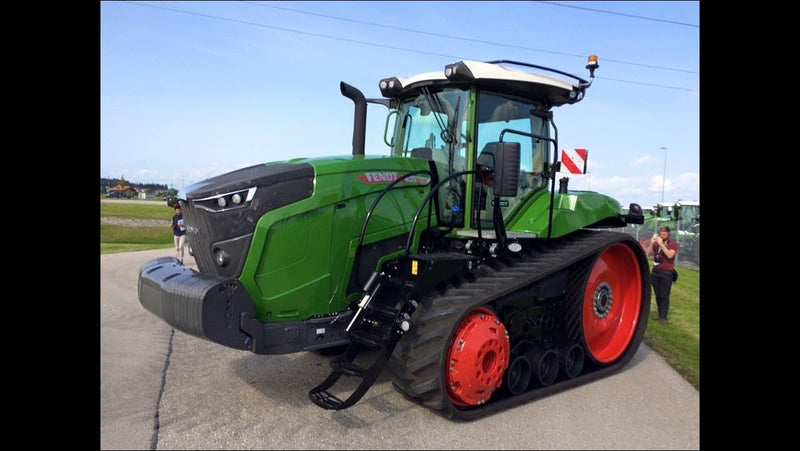 Catalogo De Peças FENDT - 938 VARIO MT - Trator