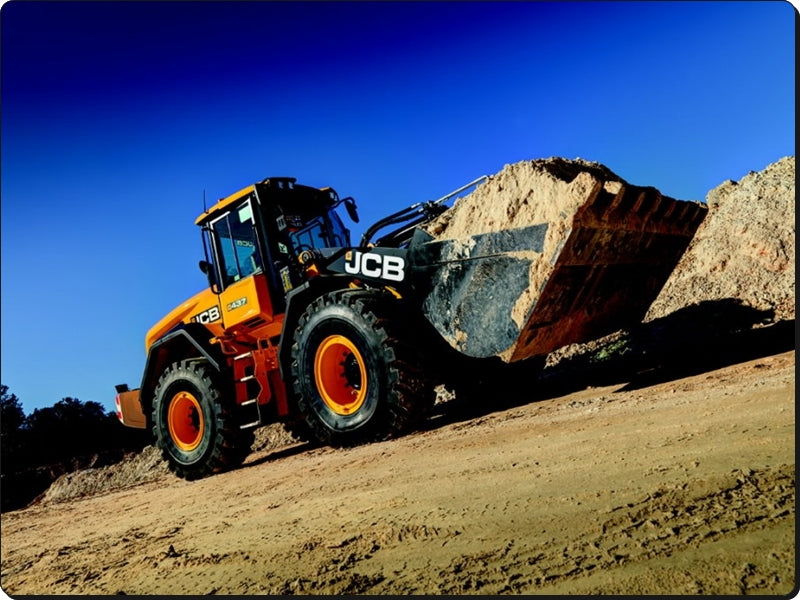 Catalago de Pecas - JCB 437 Tier4 - CARREGADORES DE RODA