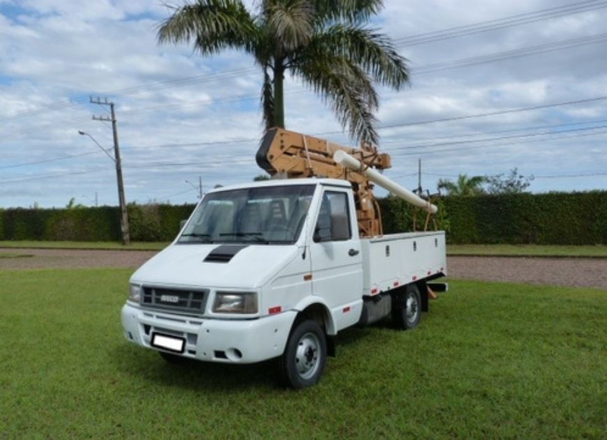 CATÁLOGO DE PEÇAS IVECO CAMINHÃO EURO 2 - DAILY SCUDATO 35.10