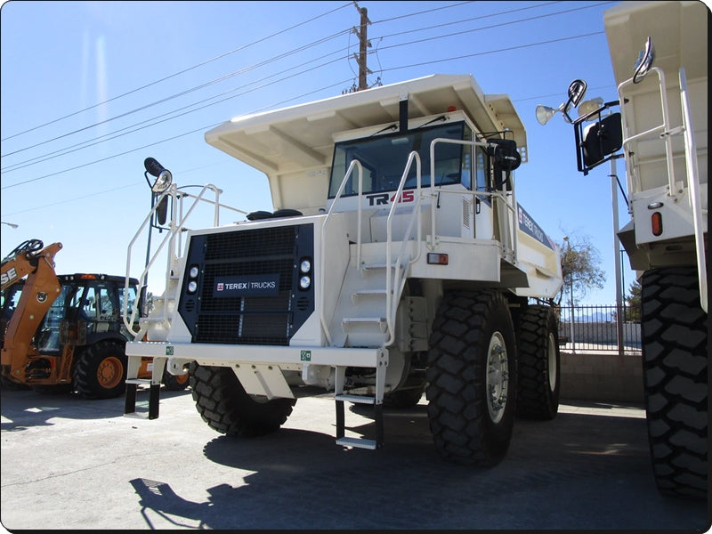 Catalogo De Peças TEREX - TA45 - Caminhao Articulado