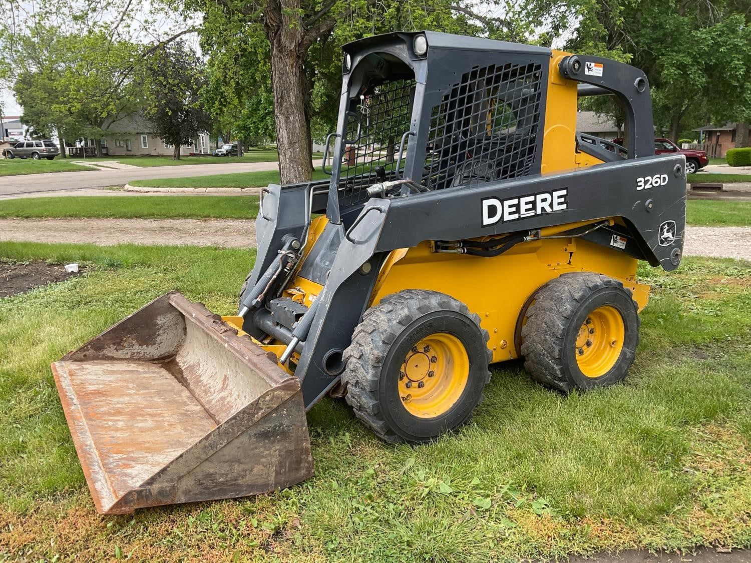 MANUAL DE SERVIÇO MECÂNICO JOHN DEERE - 326D, 328D, 329D, 332D, 333D