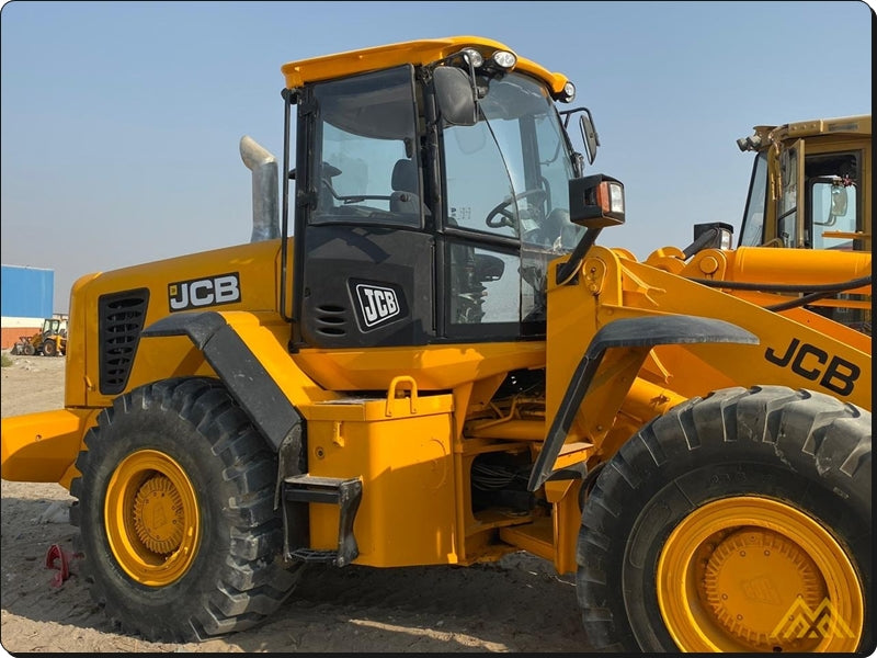 Catalago de Pecas - JCB 430Z - CARREGADORES DE RODA