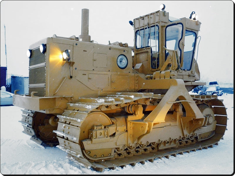 Catálogo de pecas Komatsu - D85C-21-A - Crawler Pipe Layers