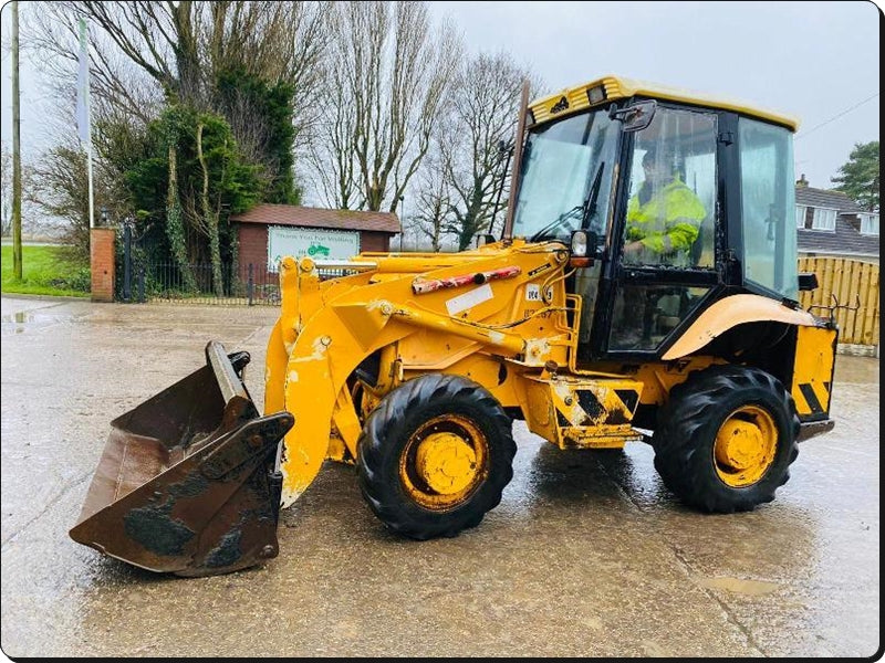 Catalago de Pecas - JCB 2CX Utility - RETROESCAVADORA