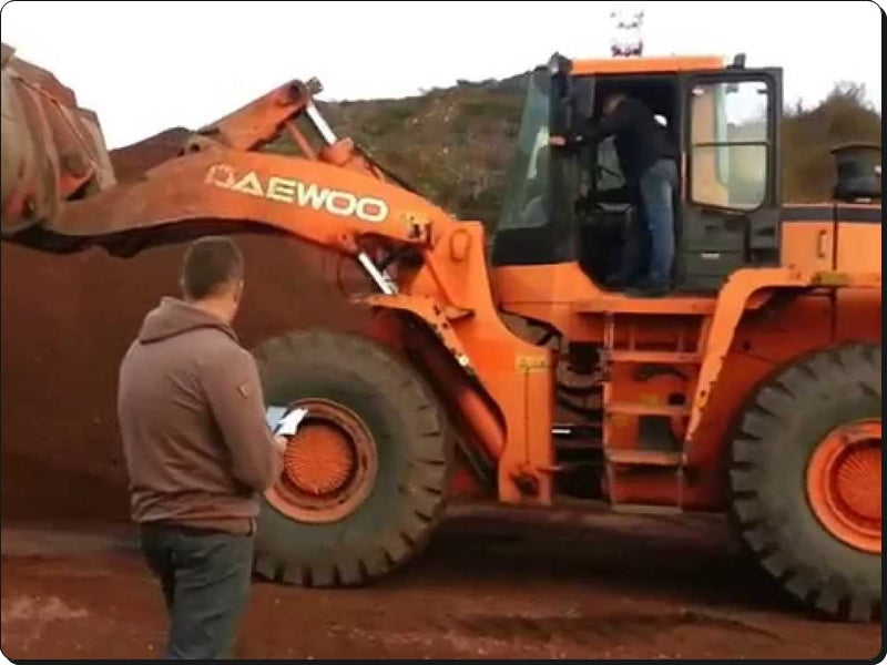 Manual De Serviço DOOSAN - MEGA 400-V - Pá Carregadeira