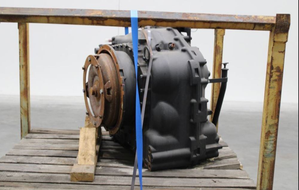 CATÁLOGO DE PEÇAS TRANSMISSÃO - 5WG 211 - ZF