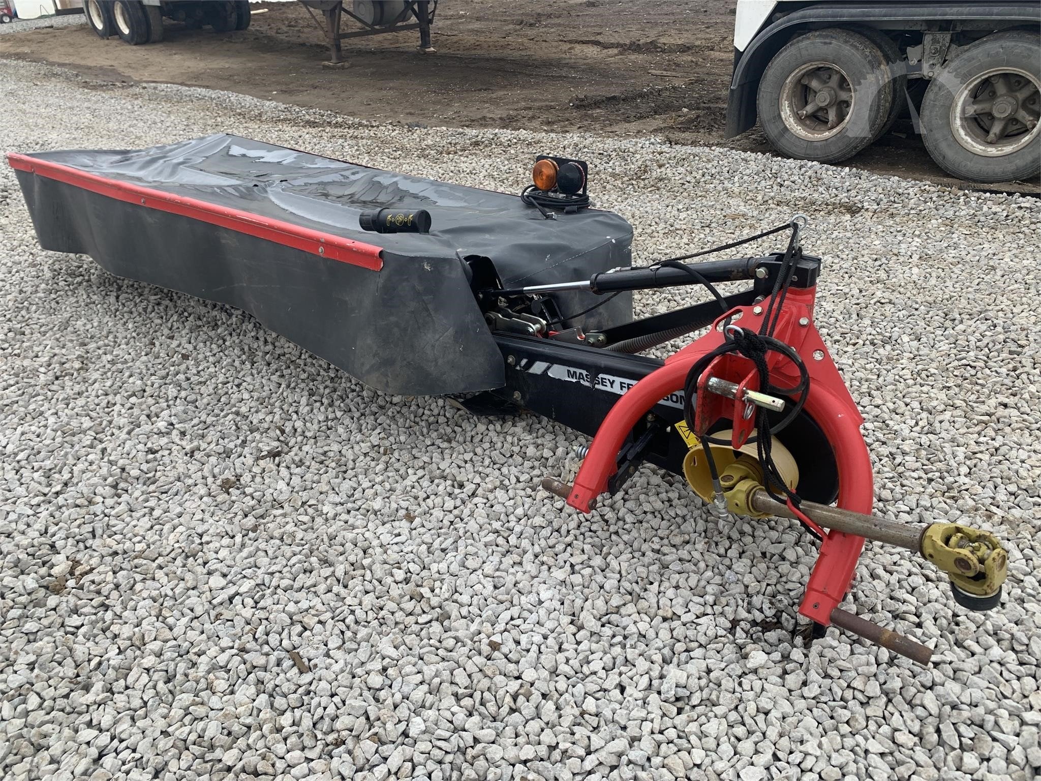 CATÁLOGO DE PEÇAS MASSEY FERGUSON - DM1309 INLINE MF / HRA