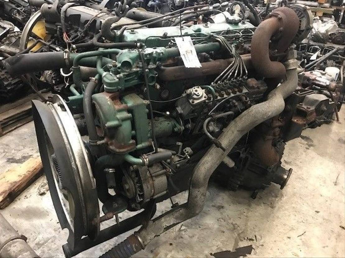 MANUAL DE SERVIÇO DE OFICINA MOTOR - TD63 - (MAQUINAS VOLVO)