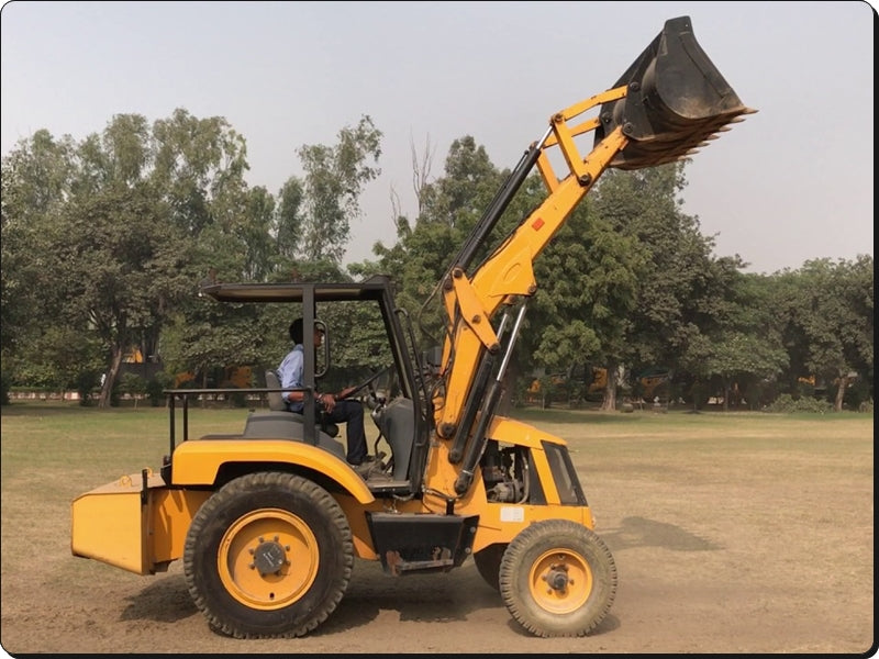 Catalago de Pecas - JCB 2DXL - RETROESCAVADORA