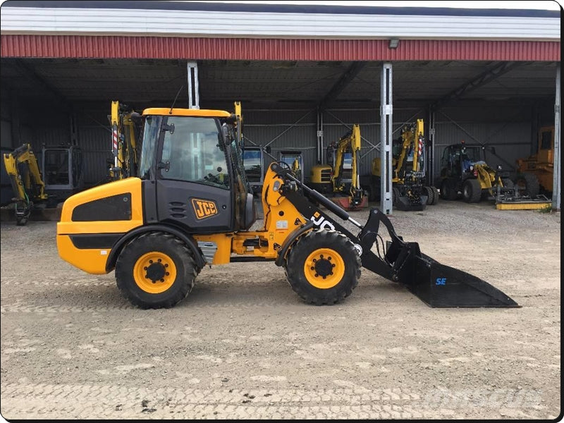 Catalago de Pecas - JCB 407FM - CARREGADORES DE RODA