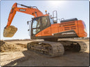 Manual De Operação E Manutenção DOOSAN - DX225LC - Escavador Hidráulico