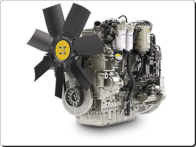 MANUAL DE SERVIÇO KOMATSU - PERKINS 1000 SERIES - MOTOR DIESEL