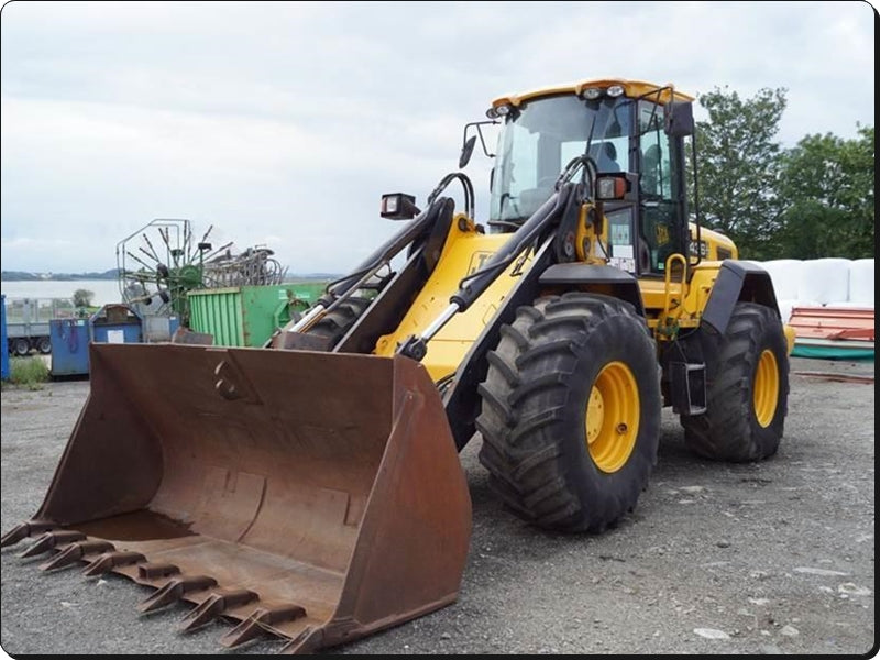Catalago de Pecas - JCB 436 - CARREGADORES DE RODA