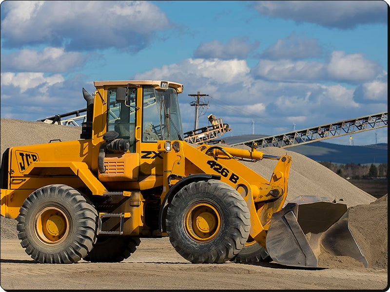 Catalago de Pecas - JCB 426B - CARREGADORES DE RODA
