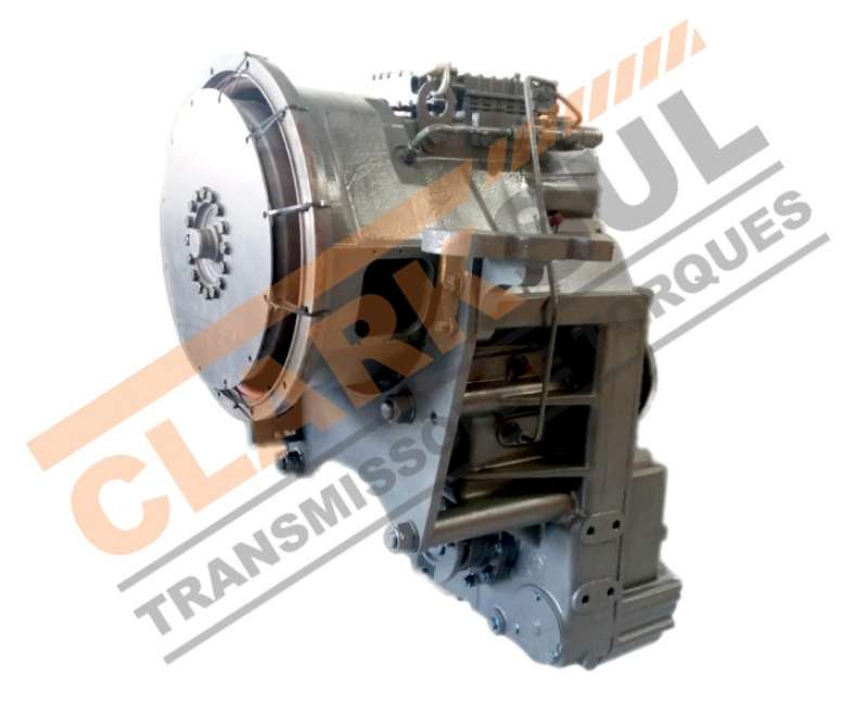 MANUAL DE SERVIÇO TRANSMISSÃO - 6WG-260 - ZF - ERGOPOWER