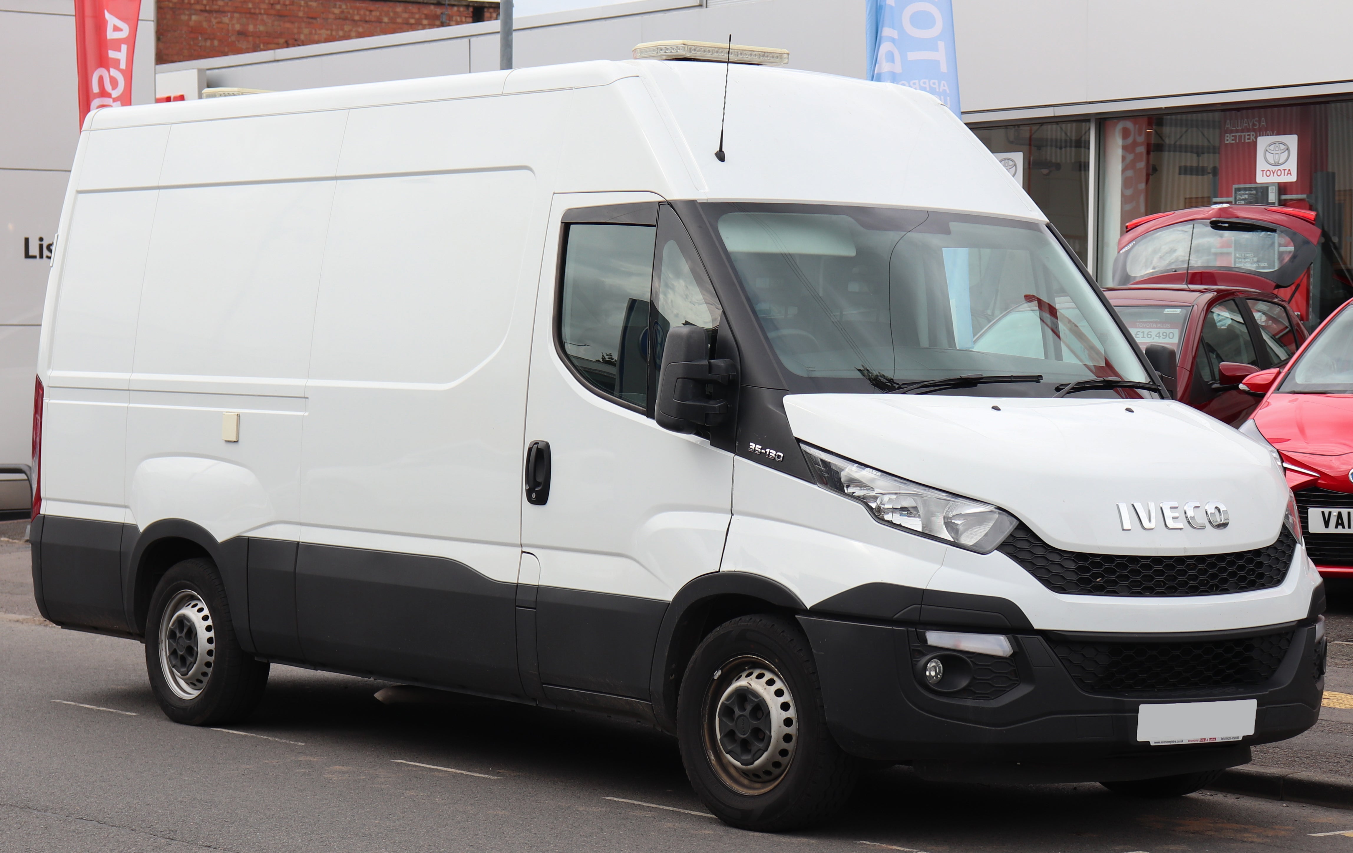 CATÁLOGO DE PEÇAS IVECO VAN EURO 5 - DAILY SCUDATO MY 70-170