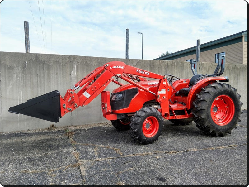 Manual De Serviço KUBOTA - MX5100 - Trator