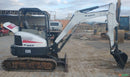 CATÁLOGO DE PEÇAS BOBCAT - E35 - MINI ESCAVADEIRA