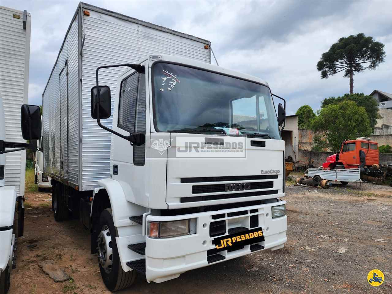 CATÁLOGO DE PEÇAS IVECO CAMINHÃO EURO 2 - EUROCARGO 160E21/160E23