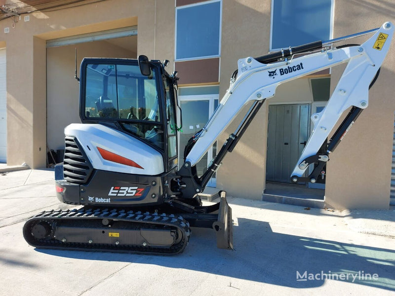 CATÁLOGO DE PEÇAS BOBCAT - E35Z - MINI ESCAVADEIRA