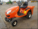 Manual De Serviço KUBOTA - GR1600EU - Cortador De Grama