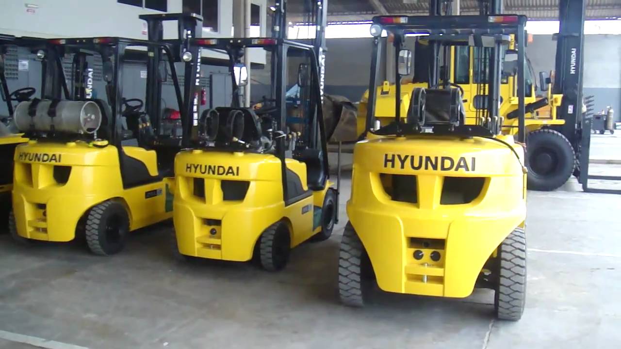 Manual De Serviço HYUNDAI - 20\25\30\35(L)-7SA - Empilhadeira