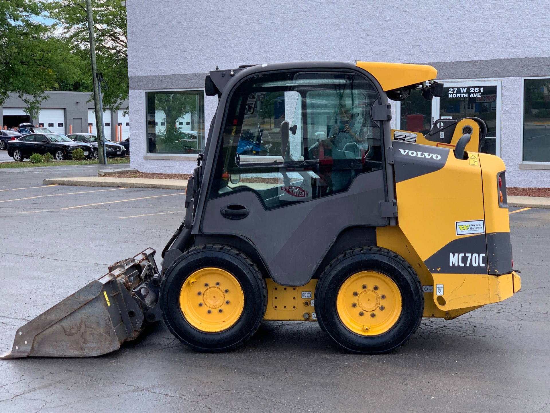 MANUAL DE SERVIÇO DE OFICINA VOLVO - MC70C - MINI CARREGADEIRA