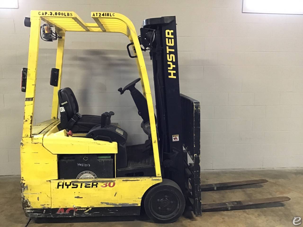MANUAL DE SERVIÇO HYSTER - J30-35-40ZT - (J160-2) - EMPILHADEIRA