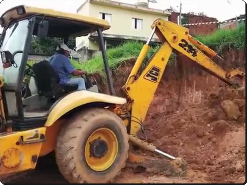 Catalago de Pecas - JCB 214-4 MANUAL - RETROESCAVADORA