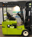 Manuais De Serviço CLARK - TMX 12-25 - EPX 16-20s - Empilhadeira