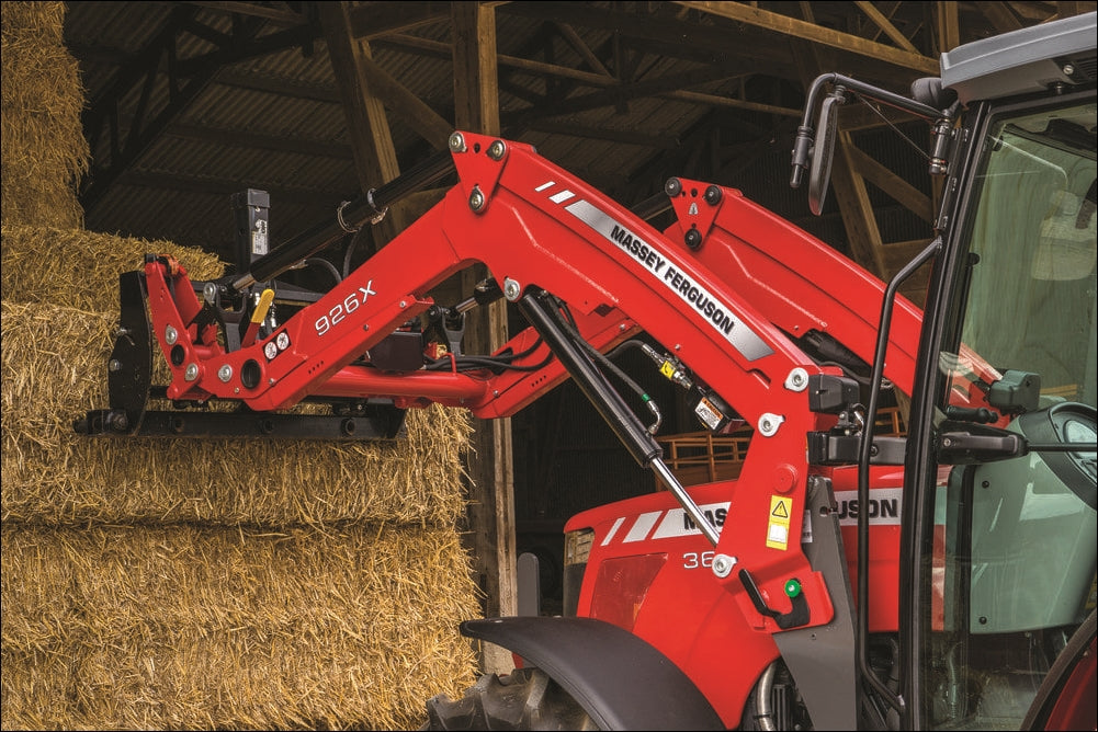 CATÁLOGO DE PEÇAS MASSEY FERGUSON - MF926X - CARREGADOR