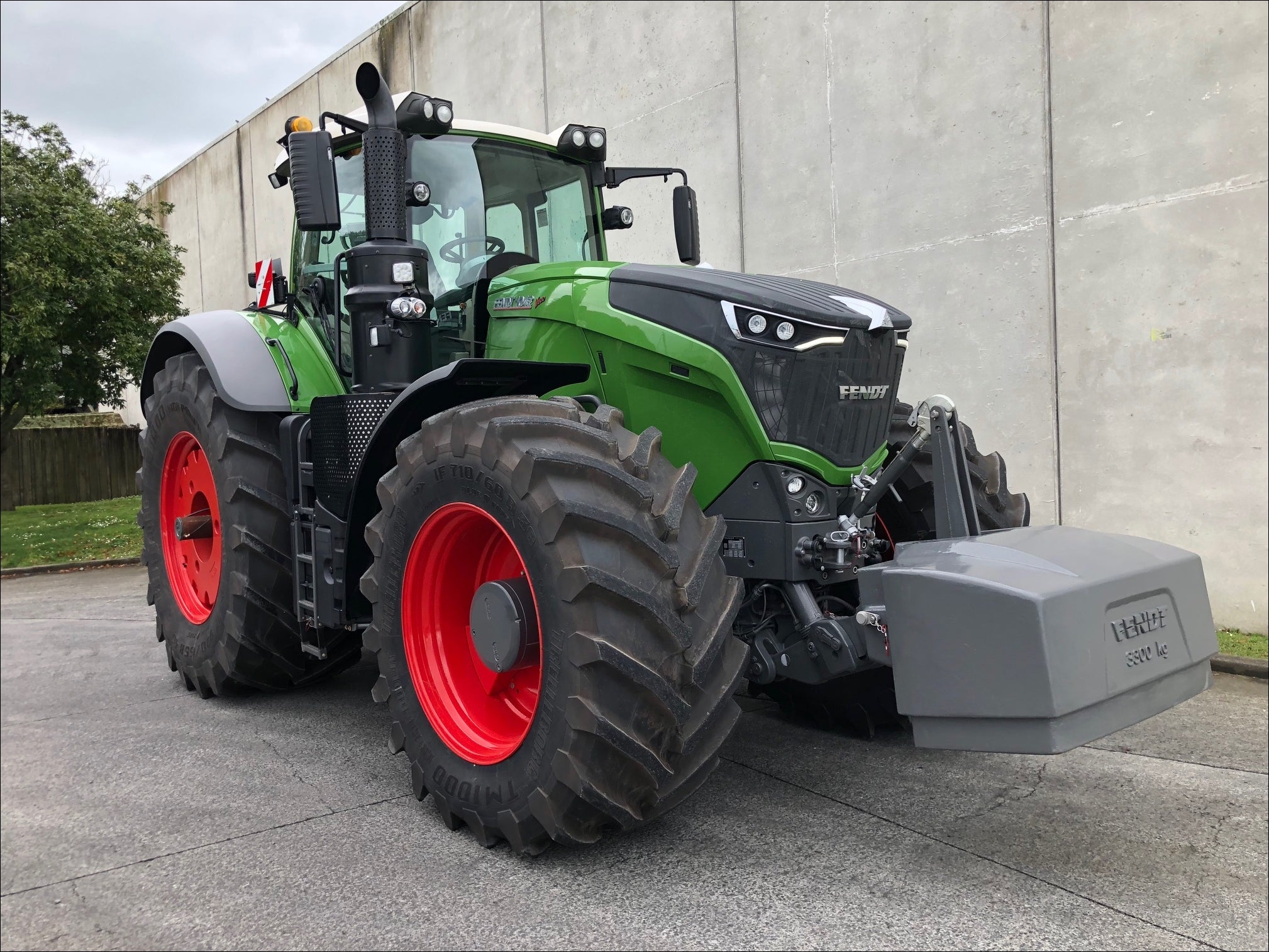Catalogo De Peças FENDT - 1042NA GEN2 - Trator