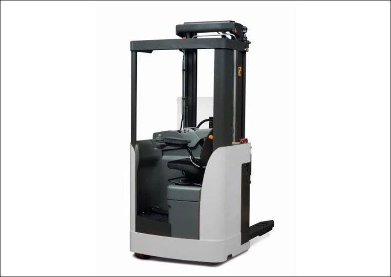 Manual De Serviços NISSAN - R01 - Empilhadeira - INGLES