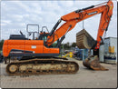 Catalogo De Peças DOOSAN - DX225LC - Escavador Hidráulico