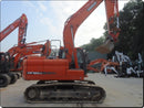 Catálogo de Peças - DOOSAN DX180LC-3 (DI EXP) - Escavadeira