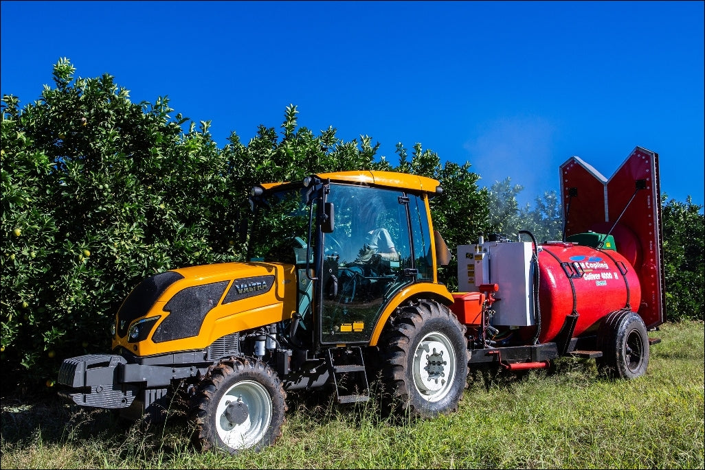 Catálogo De Peças Valtra - A83F - TIER 3 - Trator Fruteiro