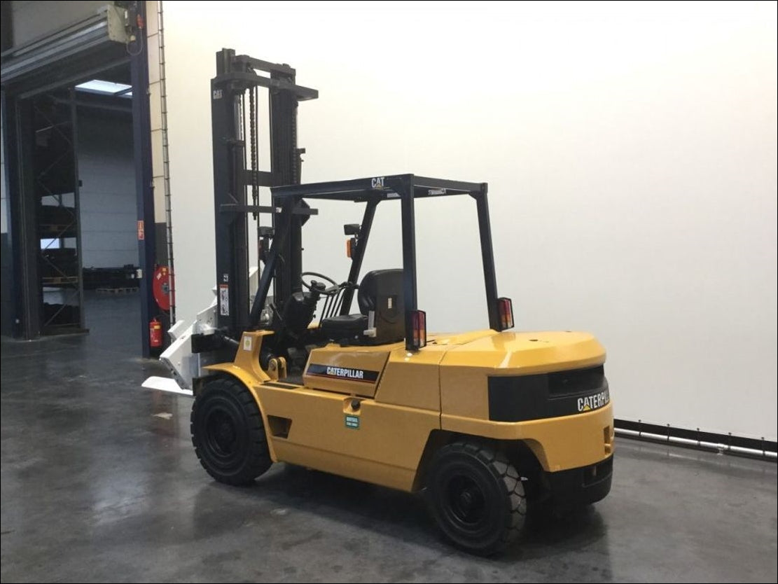 Catalogo De Peças CATERPILLAR - DP45 - Empilhadeira