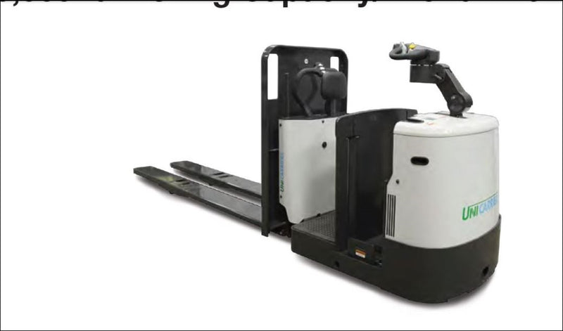 Manual De Serviços NISSAN - E2W3, E2W4 - Empilhadeira - INGLES