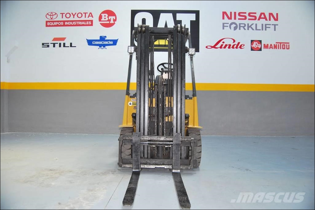 Catalogo De Peças CATERPILLAR - EP20 72\80V MCII - Empilhadeira
