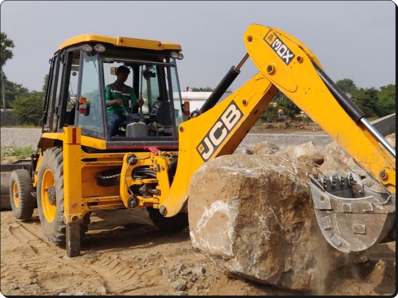 Catalago de Pecas - JCB 3DXL - RETROESCAVADORA