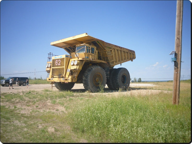 Catálogo de pecas Komatsu - AFE46-U 630E - Cam. Basculantes