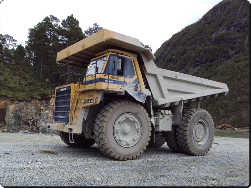 MANUAL DE SERVIÇO KOMATSU - HD785-3\HD985-3 - CAMINHAO BASCULANTE