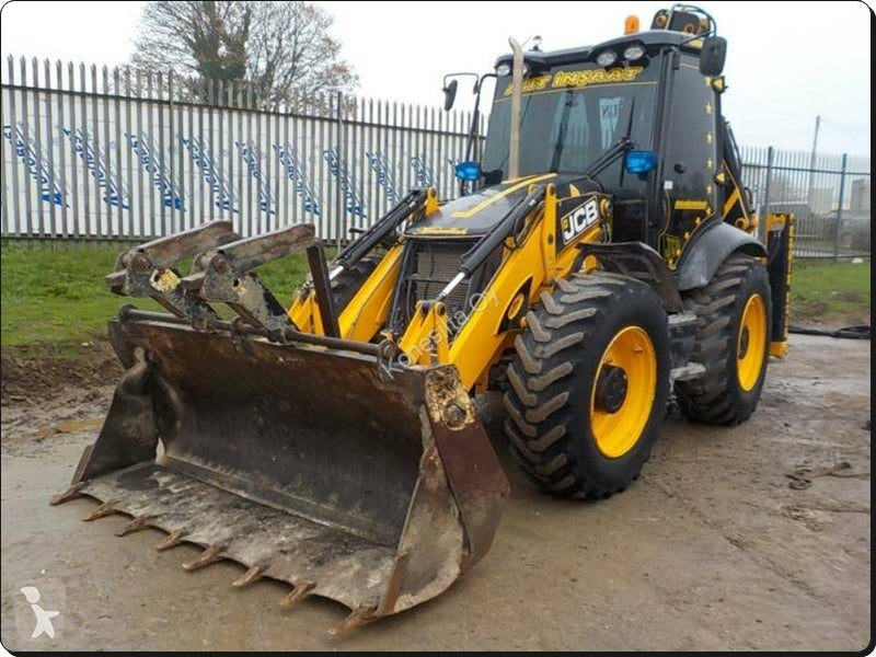 Catalago de Pecas - JCB 4C-2 TURBO - RETROESCAVADORA